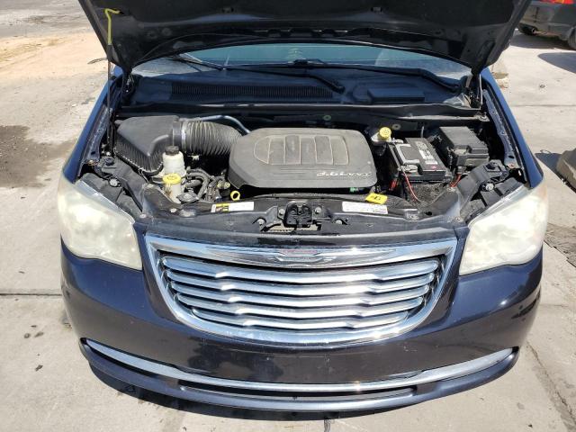 Photo 12 from auction – 2013 CHRYSLER TOWN & COU with VIN 2C4RC1BG6DR594314