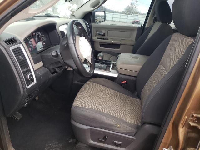 Photo 7 from auction – 2012 DODGE RAM 1500 S with VIN 1C6RD7GT5CS146205