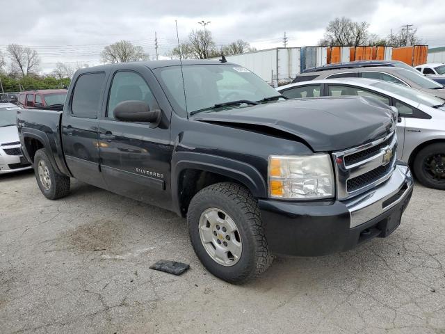 Photo 4 from auction – 2010 CHEVROLET SILVERADO with VIN 3GCRKSE32AG232760