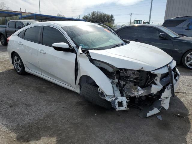 Photo 4 from auction – 2018 HONDA CIVIC LX with VIN 2HGFC2F55JH603783