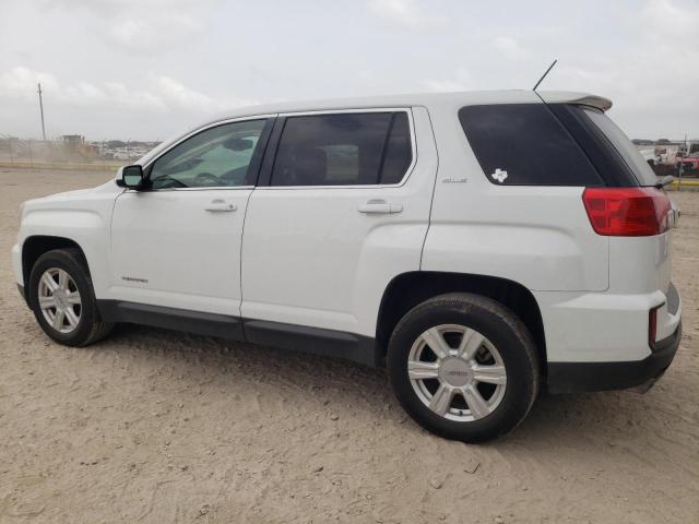 Photo 2 from auction – 2016 GMC TERRAIN SL with VIN 2GKALMEK0G6172273