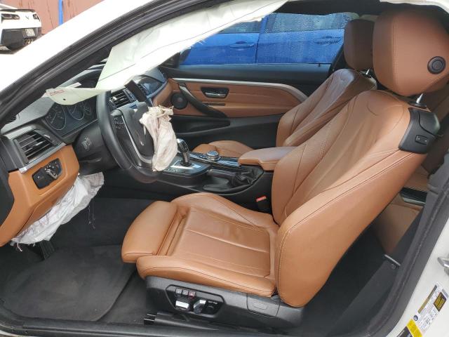 Photo 7 from auction – 2016 BMW 435 I with VIN WBA3R1C59GK529832