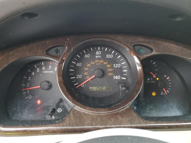 Foto 9 de la subasta – 2001 TOYOTA HIGHLANDER con VIN JTEHF21AX10030057