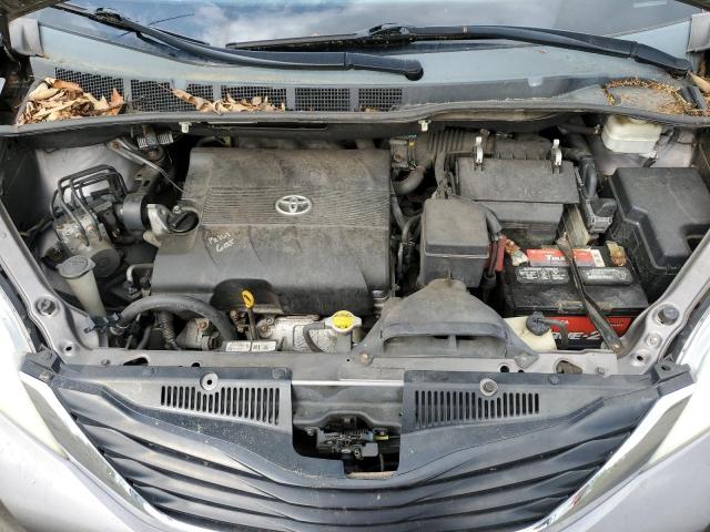 Photo 12 from auction – 2011 TOYOTA SIENNA LE with VIN 5TDKK3DC2BS011283