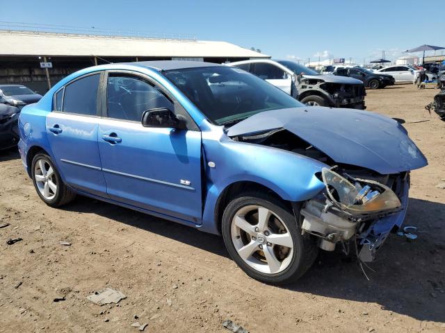 Photo 4 from auction – 2005 MAZDA 3 S with VIN JM1BK123951298095