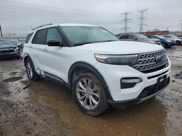 Photo 4 from auction – 2021 FORD EXPLORER L with VIN 1FMSK7FH7MGB06544