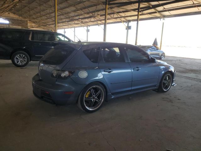 Photo 3 from auction – 2007 MAZDA SPEED 3 with VIN JM1BK34L471747257