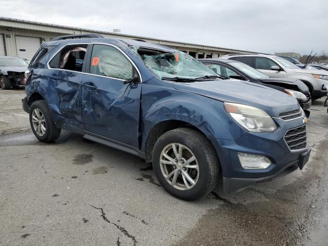 Photo 4 from auction – 2016 CHEVROLET EQUINOX LT with VIN 2GNFLFE35G6158950
