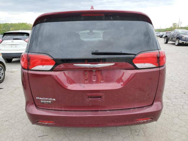 Photo 6 from auction – 2017 CHRYSLER PACIFICA T with VIN 2C4RC1DG3HR720146