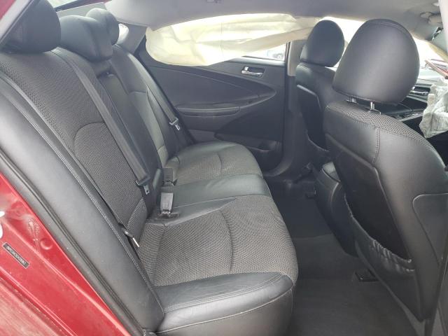 Photo 10 from auction – 2012 HYUNDAI SONATA SE with VIN 5NPEC4AC5CH326963