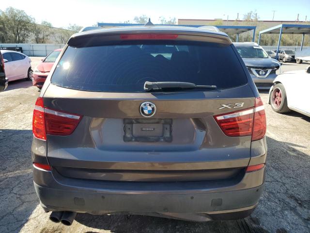 Photo 6 from auction – 2013 BMW X3 XDRIVE2 with VIN 5UXWX9C5XD0A20359