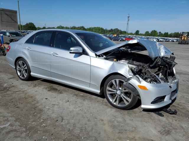 Photo 4 from auction – 2013 MERCEDES-BENZ E 350 4MAT with VIN WDDHF8JBXDA730780