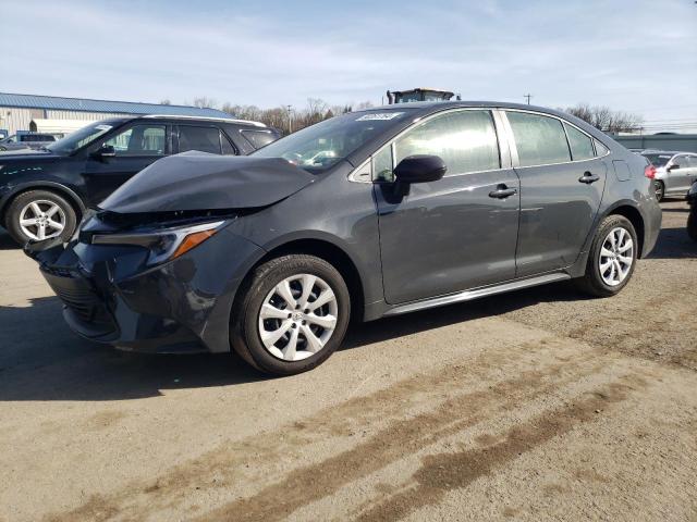 TOYOTA COROLLA LE 2023 with VIN JTDBCMFEXP3017200 - Photo from auction