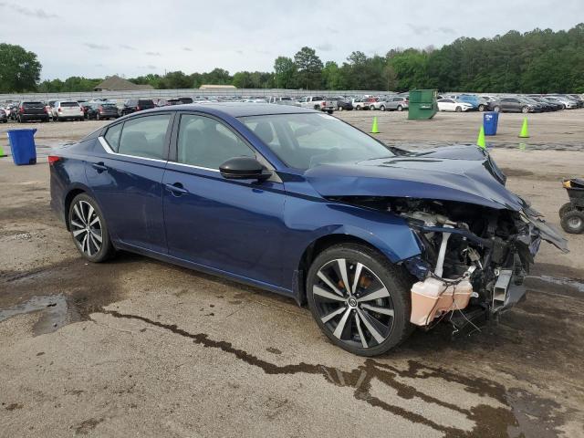 Photo 4 from auction – 2021 NISSAN ALTIMA SR with VIN 1N4BL4CV8MN409750