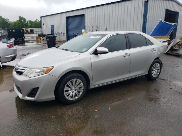 TOYOTA CAMRY BASE 2012 with VIN 4T4BF1FK9CR272101 - Photo from auction