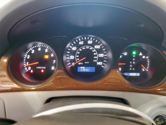 Photo 9 from auction – 2005 LEXUS ES 330 with VIN JTHBA30G855085392