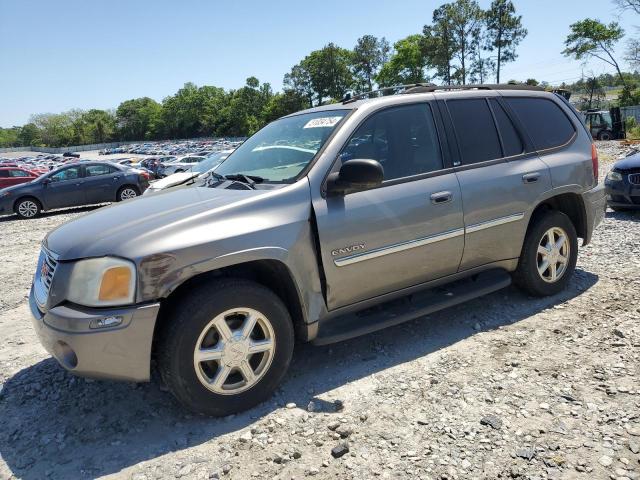 GMC ENVOY 2006 with VIN 1GKDS13S662318432 - Photo from auction