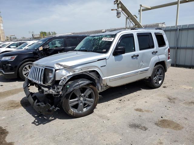 Photo 1 from auction – 2012 JEEP LIBERTY JE with VIN 1C4PJMFK7CW124148