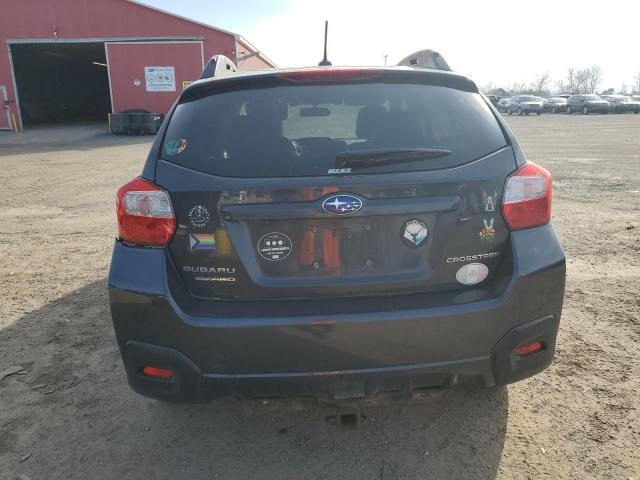 Photo 6 from auction – 2016 SUBARU CROSSTREK with VIN JF2GPANC9G8256248