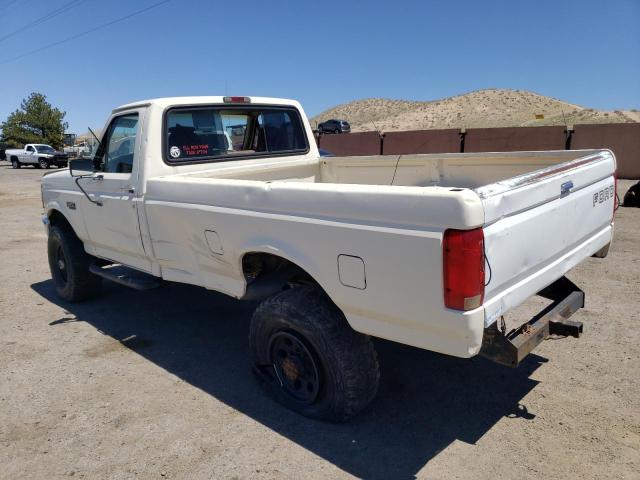 Photo 2 from auction – 1997 FORD F350 with VIN 1FTHF36G1VEB78503