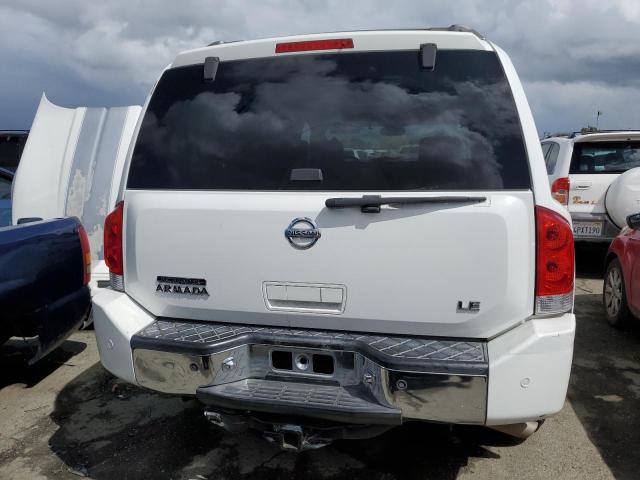 Photo 6 from auction – 2004 NISSAN ARMADA SE with VIN 5N1AA08B84N709285