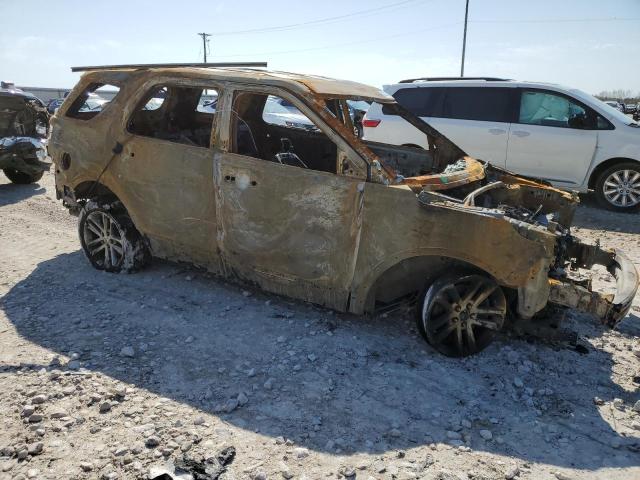Photo 4 from auction – 2012 FORD EXPLORER X with VIN 1FMHK7D86CGA44906