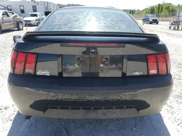 Photo 6 from auction – 2000 FORD MUSTANG with VIN 1FAFP4048YF222672