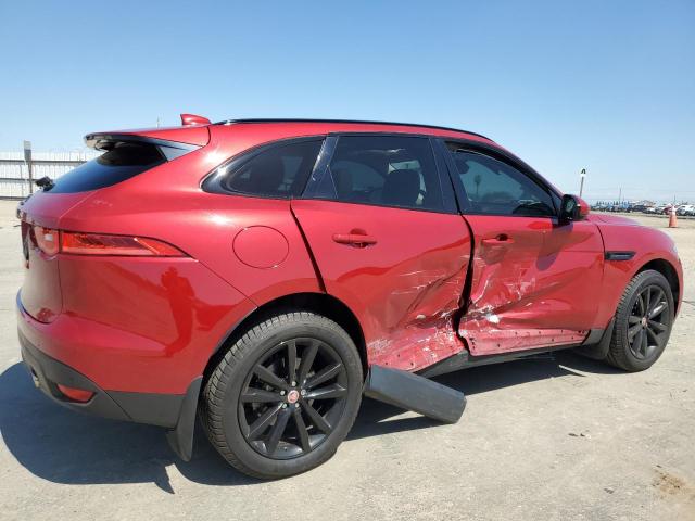 Photo 3 from auction – 2018 JAGUAR F-PACE PRE with VIN SADCK2EV2JA245745