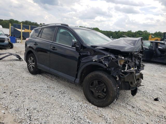 Photo 4 from auction – 2017 TOYOTA RAV4 LE with VIN 2T3ZFREV6HW391404
