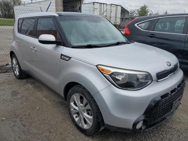 Photo 4 from auction – 2016 KIA SOUL + with VIN KNDJP3A57G7839494
