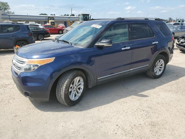FORD EXPLORER X 2012 with VIN 1FMHK7D89CGA95722 - Photo from auction