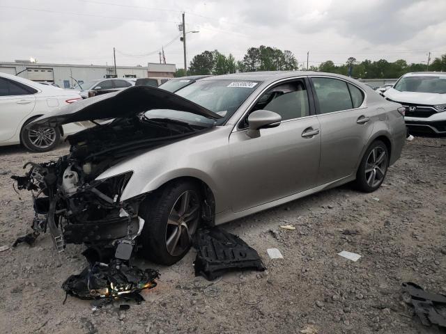 LEXUS GS 350 BAS 2017 with VIN JTHBZ1BL4HA010594 - Photo from auction