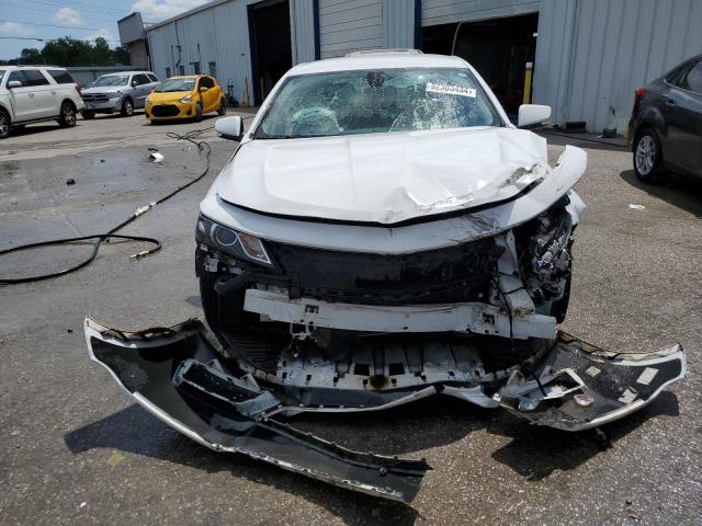 Photo 5 from auction – 2016 CHEVROLET IMPALA LT with VIN 2G1105SA6G9159847