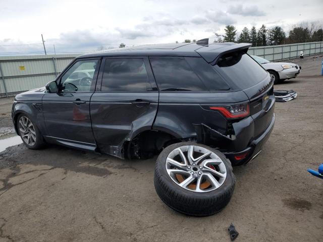 Photo 2 from auction – 2018 LAND ROVER RANGE ROVE with VIN SALWV2SV1JA810614