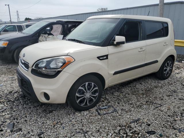 KIA SOUL 2012 with VIN KNDJT2A50C7477086 - Photo from auction