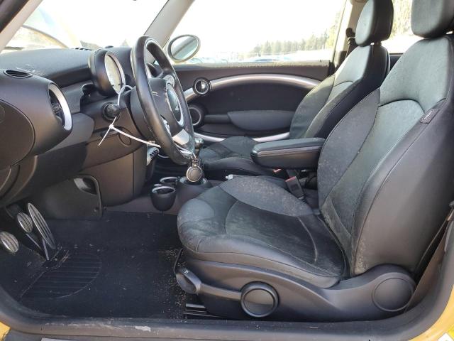 Photo 7 from auction – 2008 MINI COOPER S with VIN WMWMF73518TT86578