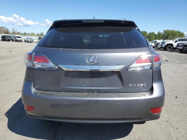 Photo 6 from auction – 2013 LEXUS RX 350 with VIN 2T2ZK1BAXDC117508