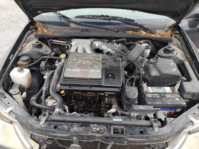Photo 11 from auction – 2003 TOYOTA AVALON XL with VIN 4T1BF28B83U329448