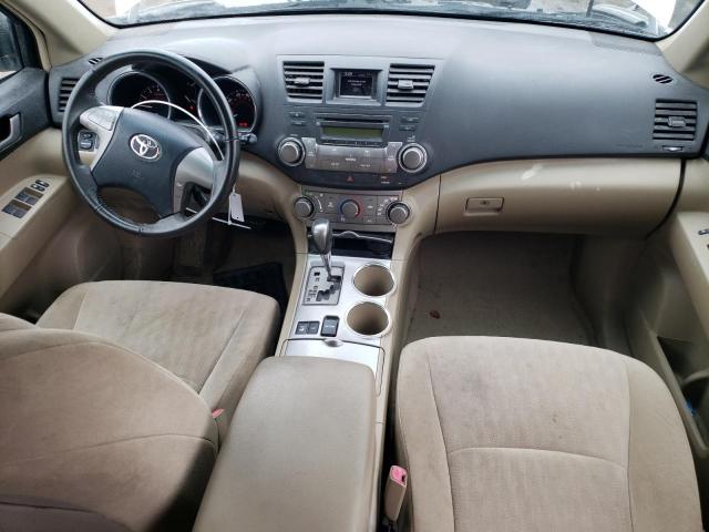 Photo 8 from auction – 2008 TOYOTA HIGHLANDER with VIN JTEES43A082102938