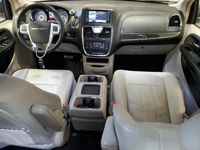 Photo 8 from auction – 2014 CHRYSLER TOWN & COU with VIN 2C4RC1BG1ER426842