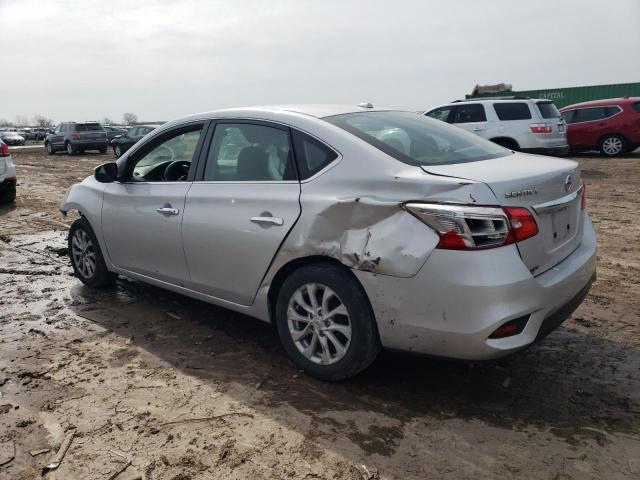 Photo 2 from auction – 2019 NISSAN SENTRA S with VIN 3N1AB7AP2KL625463