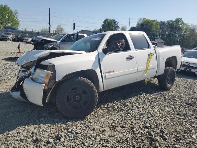 CHEVROLET SILVERADO 2008 with VIN 3GCEK13Y08G306775 - Photo from auction