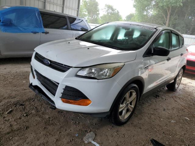 FORD ESCAPE S 2016 with VIN 1FMCU0F79GUB12073 - Photo from auction