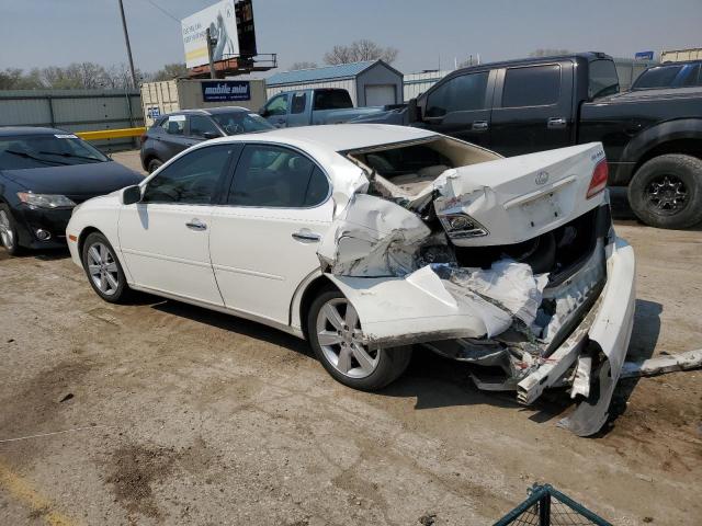 Photo 2 from auction – 2006 LEXUS ES 330 with VIN JTHBA30G665163136