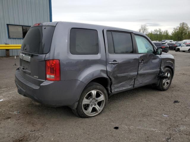 Photo 3 from auction – 2015 HONDA PILOT EXL with VIN 5FNYF4H55FB018187