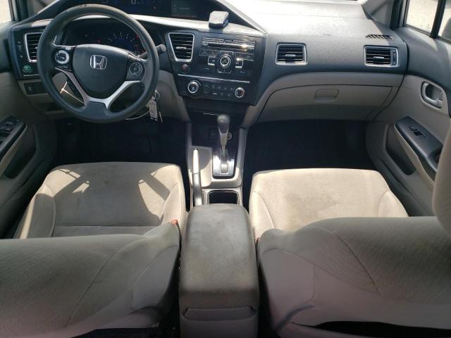 Photo 8 from auction – 2013 HONDA CIVIC LX with VIN 19XFB2F51DE218304