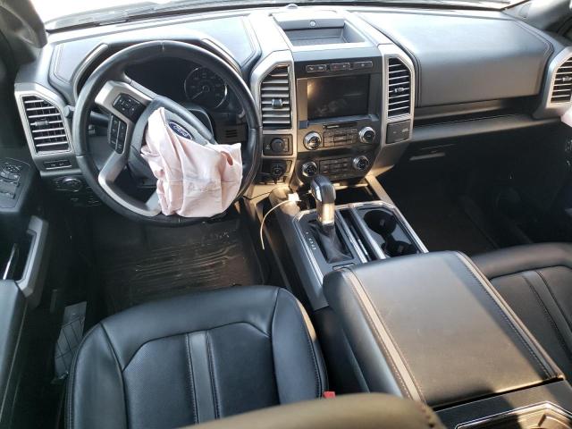 Photo 8 from auction – 2019 FORD F150 SUPER with VIN 1FTEW1E53KFC57197