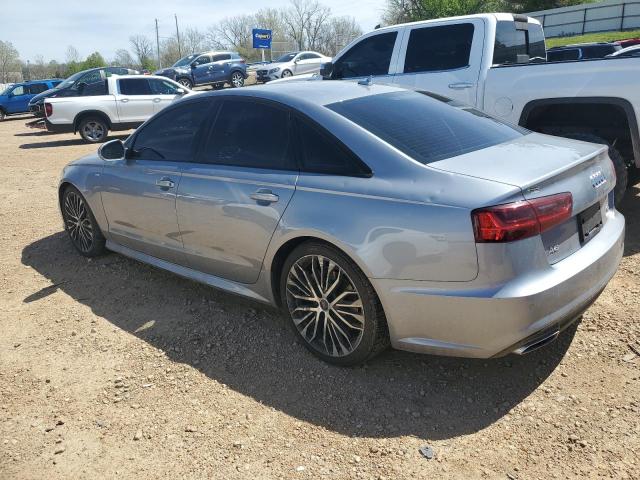 Photo 2 from auction – 2018 AUDI A6 PREMIUM with VIN WAUG8AFC4JN034233