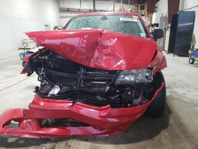 Photo 5 from auction – 2018 DODGE JOURNEY SE with VIN 3C4PDCAB6JT527937