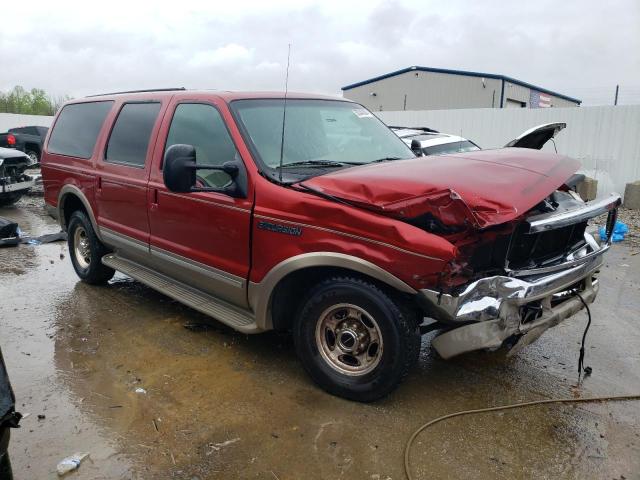 Photo 4 from auction – 2002 FORD EXCURSION with VIN 1FMSU43F02EB07958